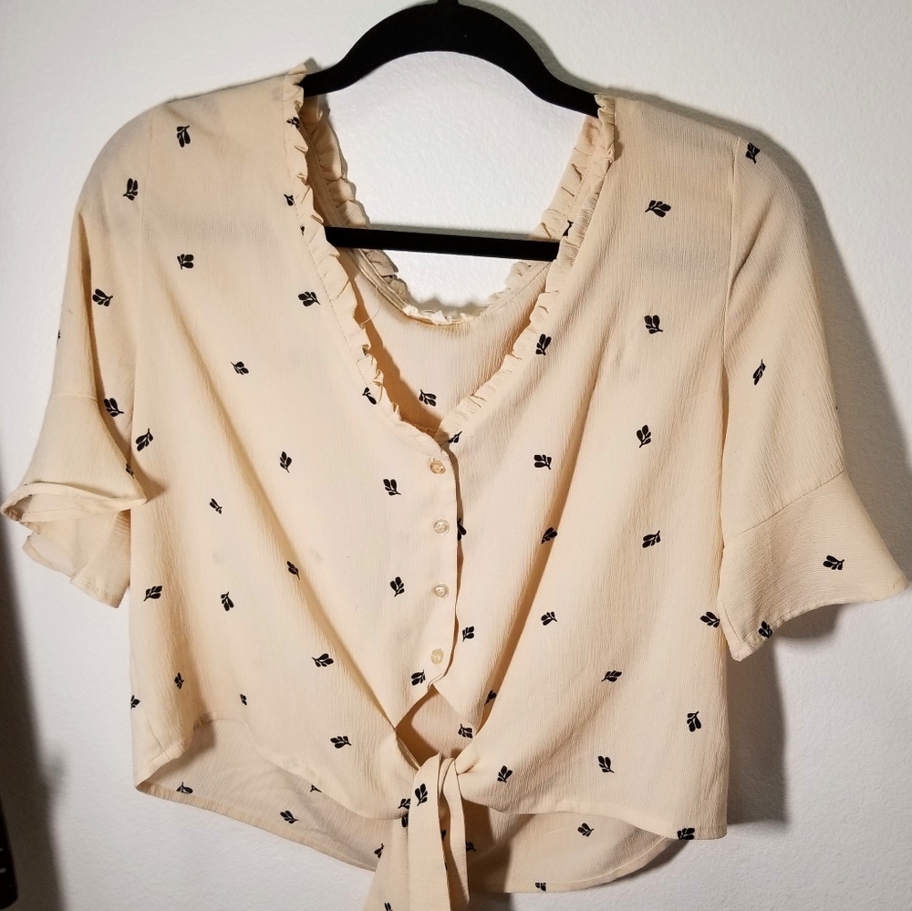 EM Loose Top